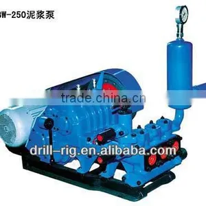 Premium Quality BW250 Mud Pump,easy Operation thumbnail-1