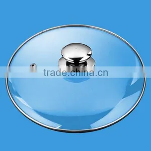 High Quality C Type and G Type Tempered Glass Lid Quality Choice thumbnail-1