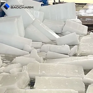 Ice Making Plant Industrial Durable Block Ice Making Machine For Aquatic Preservation thumbnail-5