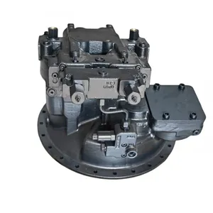SBZSZ Hydraulic Pump A8VO Series A8VO55 A8VO80 A8VO107 A8VO140 A8VO200 Hydraulic Piston Pump A8VO140LA1KS/63R1+A10VO71DFR/31R thumbnail-1