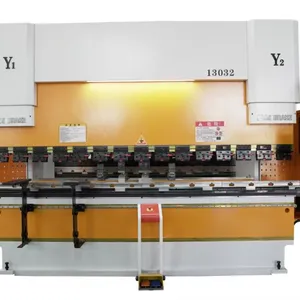 HBN 13032 CNC Bending Machine for Metal Fabrication HC2504 HC3206 HC4006 Models thumbnail-1