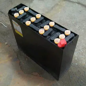 SAPHIR Brand is Equipped With Jianghuai Yougao Tiyitong Forklift Battery 5DB275H Battery 24V275Ah thumbnail-1