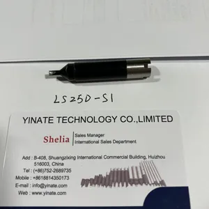 High Quality LS2D-S1 Soldering Bit for Japan Unix Soldering Machine 200W Cross Heater Unix Robotic Soldering Iron Tips LS2D-S1 Japan Unix Cross Bit thumbnail-1