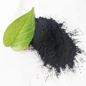 Hot Sale Manufacturer Wood Based Black Activated Carbon Coal Based Coconut Shell Activated Carbon In Water Treatment For Water Made in China thumbnail-1