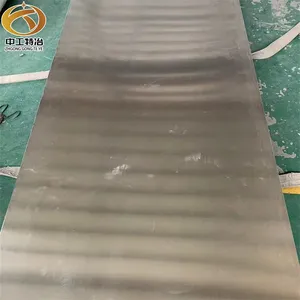254SMO Stainless Steel Hot-rolled Plate, 904L Stainless Steel Plate, Marine Medium and Heavy Plate, Chemical Plate thumbnail-5