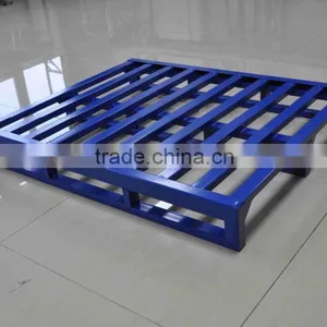 Heavy Duty Stackable Steel Pallet thumbnail-3