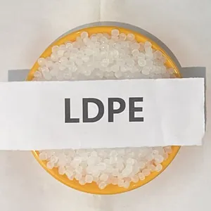 LDPE PCG01 Medical Grade Low Density Polyethylene Plastic Raw Materials Injection Molding Film Grade Food Grade Recycled Powder thumbnail-4