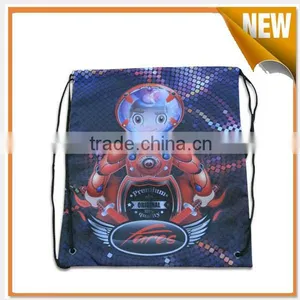 Manufacturer Promotional Kids Drawstring Shoe Bag thumbnail-1