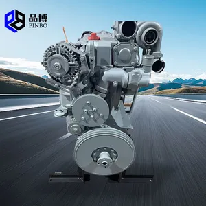 4-stroke Electric Starting Mechanical Engine Deutz Water Cooled Diesel Engine BF6M1013FC 186kw Complete Engine Free Delivery thumbnail-4