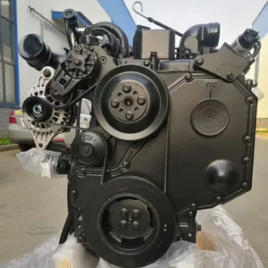 Cumins 6BTAA5.9 Diesel Engine Turbocharged 5.9L Inline 6 Cylinder 6BTAA5.9-C178 Engine Industrial Power Equipment Selection thumbnail-2
