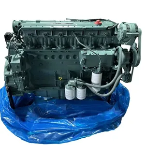 High Quality Volvo TAD722 200kw Diesel Engine for Construction Machinery thumbnail-1