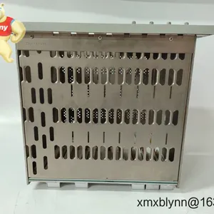 Bently Nevada 3500/05-02-04-00-00-00 System Rack — Chassis for 3500 Machinery Protection Modules thumbnail-2