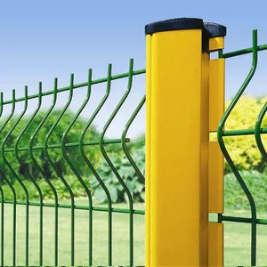 6ft Wire Mesh Fencegalvanized Welded for Garden Fencedouble Wire Mesh Fence Supplierwire Mesh Fence thumbnail-5