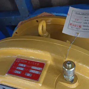 SEM660D New Wheel Loader With Original 5533498 Torque Converter Good Resale Price for Manufacturing Plant Machinery Repair Shops thumbnail-5