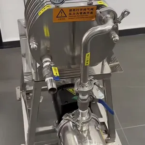Plate and Frame Filter Machine thumbnail-2