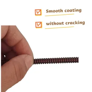Aluminum Enamelled Winding Wire for Ceiling Fan Refrigerator Microwave Oven Motor Winding thumbnail-5