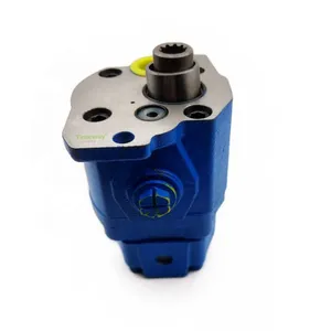 AP2D14 Gear Pilot Pumps for Excavator R60-5 R60-7 DH55-5 DH55-7 DH60-5 Main Pump UCHIDA Piston Pump Repair AP2D Gear Pump thumbnail-1