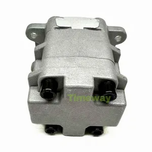 Hydraulic Pilot Pump PC35MR Gear Pump for Komatsu Excavator PC35MR-3 PC35MR-2 Replace Parts Gear Pilot Pump 705-41-07180 thumbnail-3
