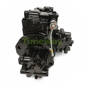 Excavator Machinery Parts K3V63 Variable Displacement Axial Piston Pump K3V63DTP Plunger Pump Fit for Excavator TB1140 Main Pump thumbnail-4