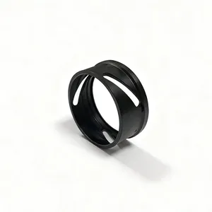 CNC Turning Milling Tapping Case Aluminium Zinc Alloy Steel CNC Turning Machining Service thumbnail-1