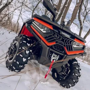 New Designed Off-Road 1000cc 4X4 Drive Motorcycle ATV Adult Quad Bike 4WD thumbnail-2