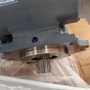 Hydraulic Pump A4VG28 A4VG45 A4VG50 A4VG56 A4VG71 A4VG125 A4VG180 Series AA4VG71EP3DM1/32L-NSF52F001SH-S Axial Piston Variable Pump thumbnail-2