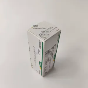 Merck Germany Merck Total Hardness Test Strips, Article Number: 1.10025.0001, in Stock, Fast Delivery thumbnail-2