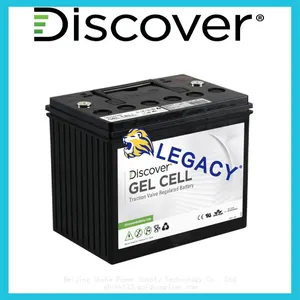 Discover® 6V EV Traction Dry Cell EVL16A-A 6V390AH thumbnail-4