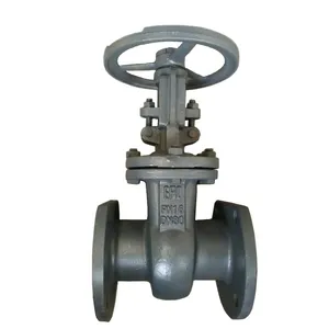 Hot Sale in Central Asia Russian Standard 20# Carbon Steel Gate Valve Z41H-16c Wedge Wcb EAC GOST Gate Valve for Oil Gas thumbnail-4