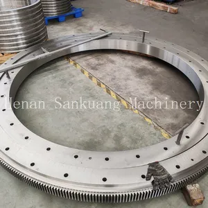 Precision Annular Gear 20CrMnTi Alloy Steel thumbnail-3