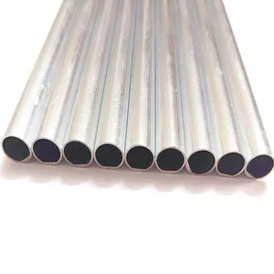 Premium Honesty-Al Grade 6061 6063 Aluminum Tube Straight Tube Selection thumbnail-4