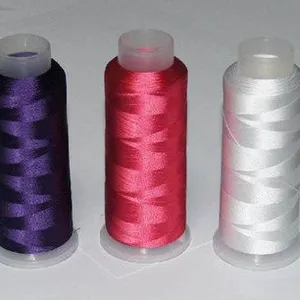 Rayon Embroidery Thread thumbnail-2