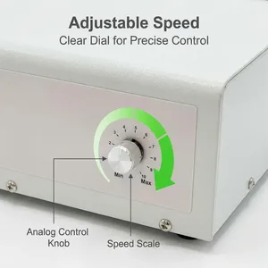 Lab Variable Speed Blood Tube Roller Mixer thumbnail-2