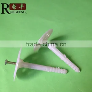 Original PE Insulation Fixing Shooting Nail, Plastic Fastener thumbnail-3