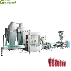 Fire Extinguisher Cylinder Production Machine/ Co2 Filling Machine thumbnail-1