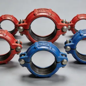 Ductile Iron Grooved Fittings thumbnail-2