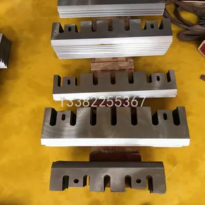 Wood Chipper Blade Twig and Tree Crusher Blades Wood Wear-resistant Blade thumbnail-4