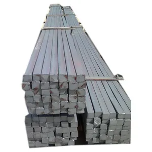 Carbon Steel Square Bar A36 68x68mm Hot-rolled Steel Profile thumbnail-1