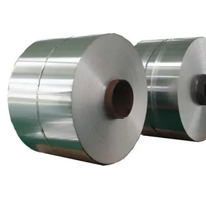 304 Stainless Steel Tube Coil Strip 0.3mm-3mm Width 10-300mm For Welded Pipe Tube thumbnail-1