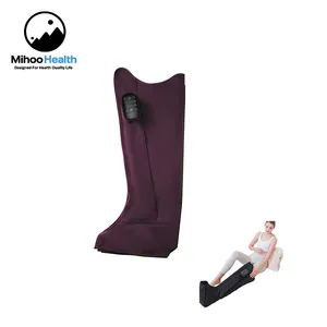 Adjustable Leg Massager With Air Pressure Therapy System MH-A102 thumbnail-1