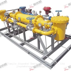 Tianjin Jinyoukai Convert LPG to SNG Device-Servo Type Composite Mixed Gas-Follow-up Flow Type Gas Mixing-Servo Type Aerated thumbnail-5