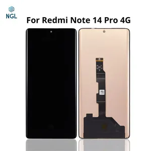 For Redmi Note 14 Pro 4G Display LCD Touch Screen Digitizer Replacement Assembly thumbnail-1