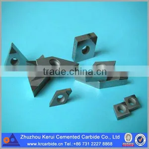 Pcd Diamond Insert From ZhuZhou Kerui Cemented Carbide Factory thumbnail-1