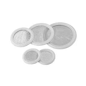PTFE Filter Gasket With Stainless Steel Mesh; PTFE Filter Sealing Gasket With Stainless Steel Mesh thumbnail-5