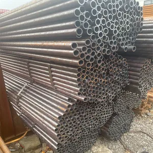 Small Caliber Smooth Inner Wall Seamless Pipe Hydraulic Pneumatic System Seamless Steel Tube thumbnail-1