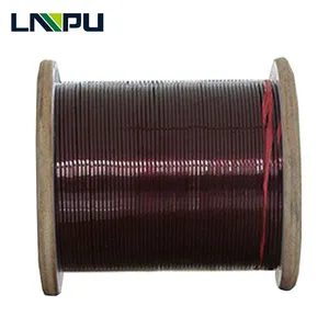 Rectangular Copper Winding Wire for Designing a Transformer LP Industry thumbnail-1