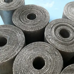 Metal Structured Packing for CO2 Absorption and Industrial Gas Treatment Towers thumbnail-5
