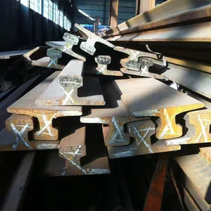 136RE AREMA Rail: U71Mn Equivalent, 25m Welded, MTC 3.1 thumbnail-1
