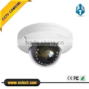 1.3MP TVI CMOS Sensor Color IR Dome CCTV Camera With Fisheyes 360 Degress 3.6mm Lens Support IP66, Mental Housing thumbnail-5