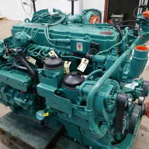 152kw Volvo D8H Diesel Engine for Volvo Excavator thumbnail-4